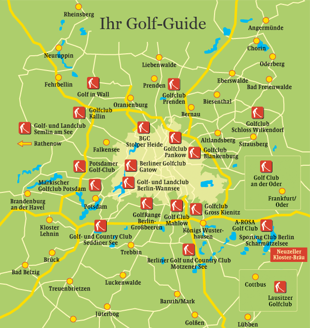 Ihr Golf-Guide